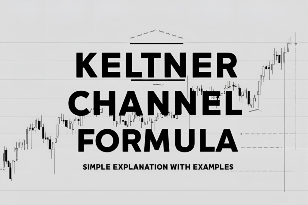 How to Calculate the Keltner Channel Manually