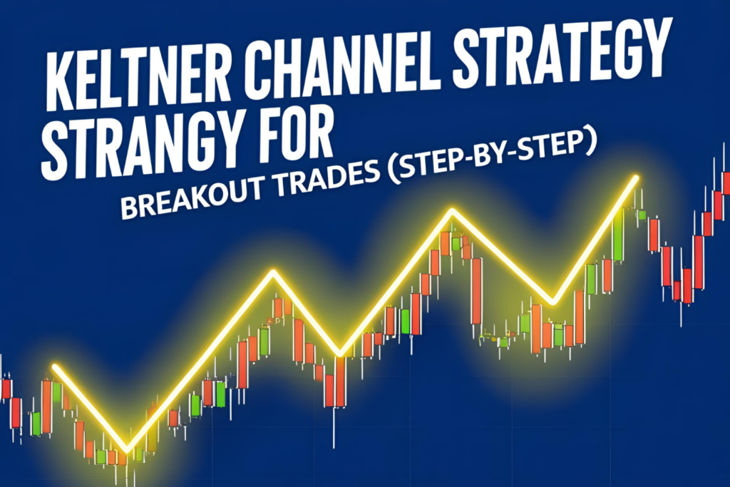 Keltner Channel breakout strategy