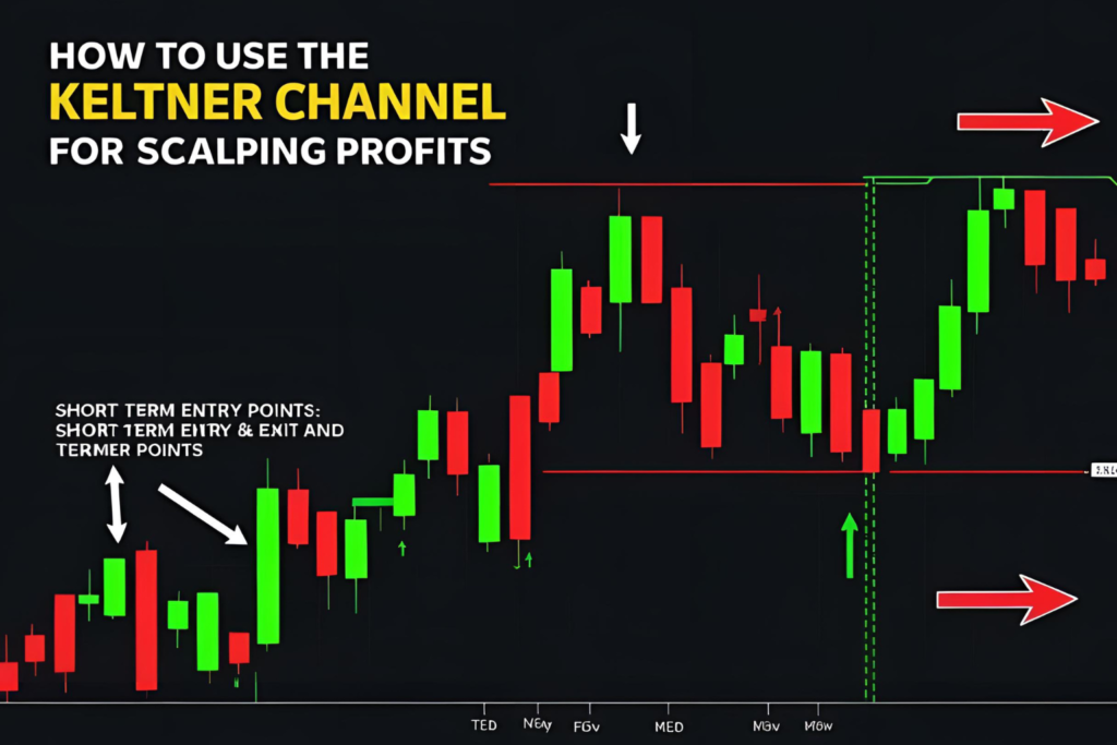 Keltner Channel for scalping