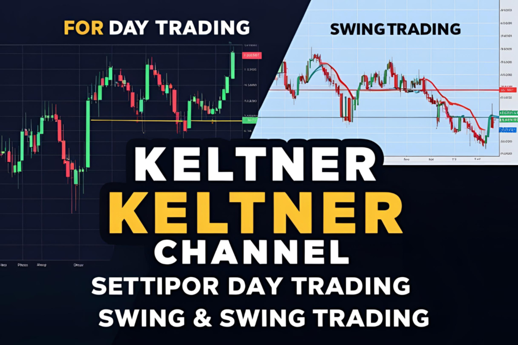 Keltner Channel settings for day trading
