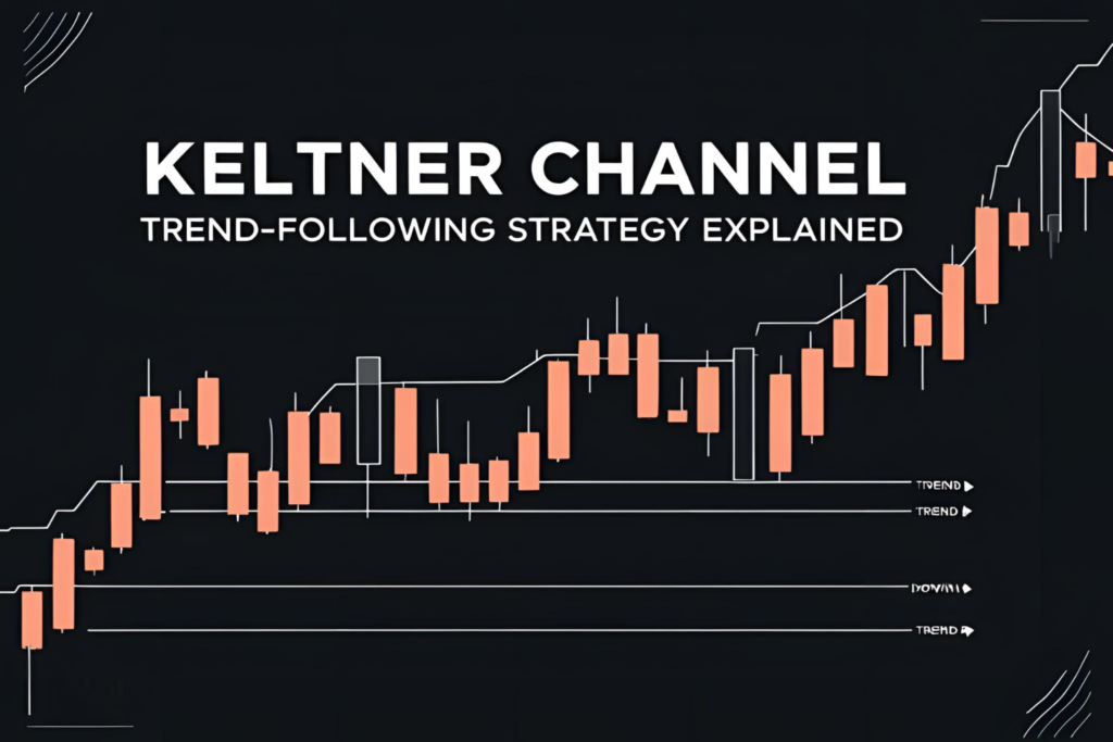 Keltner Channel trend-following strategy