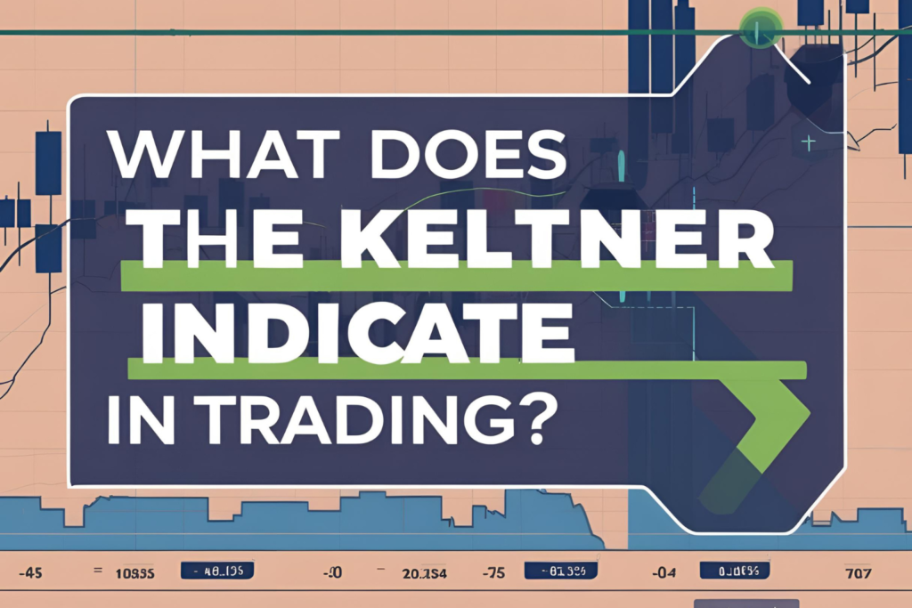 What does the Keltner Channel indicate